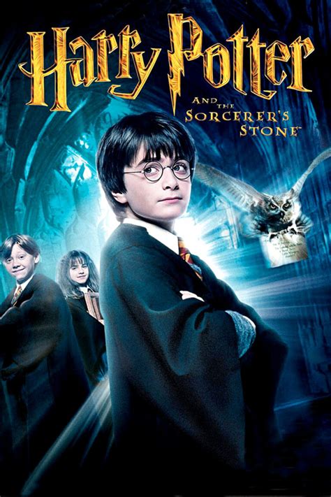 Harry Potter And The Sorcerer’s Stone movie review (2001) | Roger Ebert