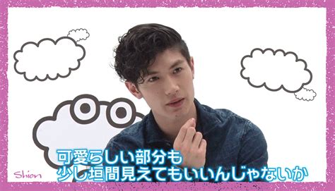 Zip 春馬くん 投げキッス で キュン！ Dear Haruma