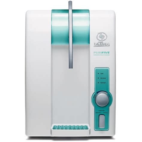 Prêmio Rifa Purificador de Água Purifive Full Range Latina