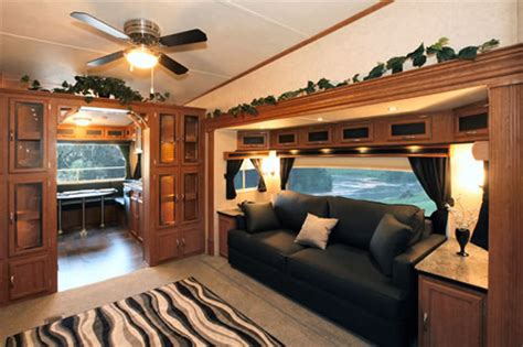 Custom Built Fifth Wheels North American Rv