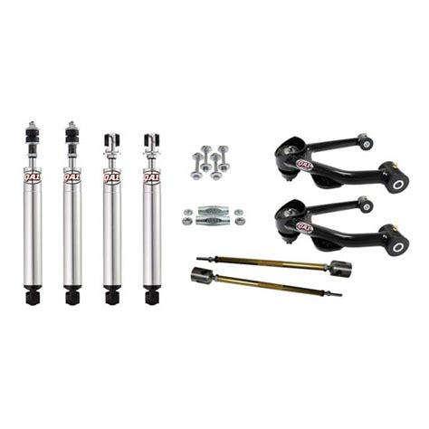 Qa1 Hk01 Cra1 1967 72 Mopar A Body Handling Suspension Kit Level 1