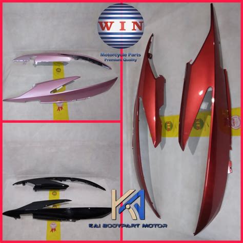 Jual Cover Kaper Body Bodi Vario 110 Karbu 2009 2010 KVB Cover Body