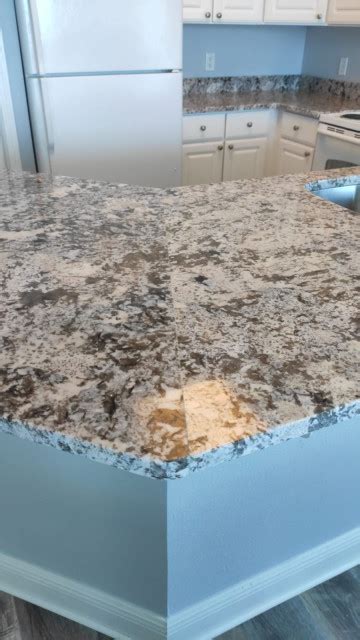 Splendor White Granite Kitchen Countertops Coastal Kitchen Other