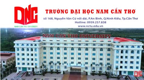 Trường Đại học Nam Cần Thơ | Nam Can Tho University | Trường Đại học ...