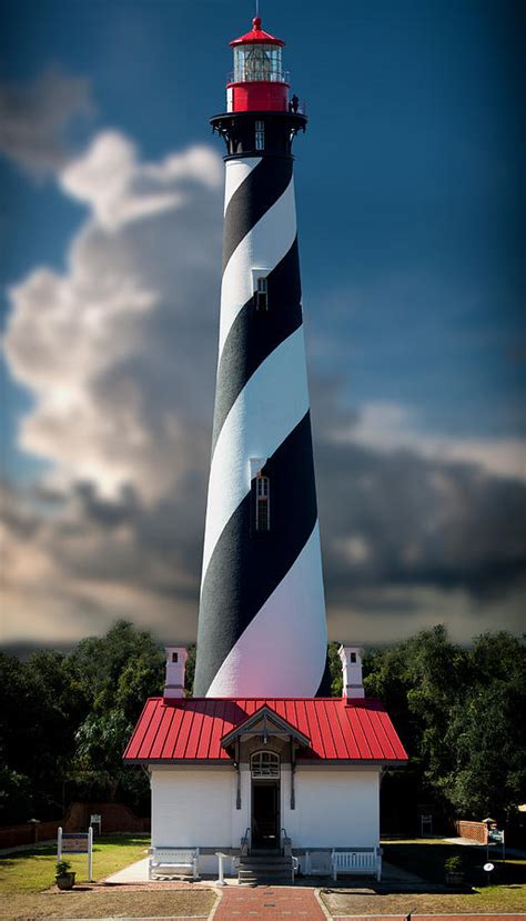 St Augustine Lighthouse St Augustine Florida 6ab