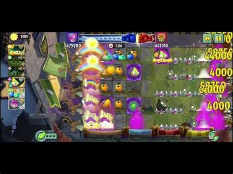 Plants Vs Zombies 2 Torneo Enredadera Reluciente Pvz 2 Mazo Free