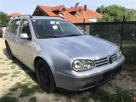 Delovi za VW Golf 4 4x4 | Крива Паланка