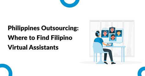 Philippines Outsourcing Where To Find Filipino Virtual Assistants