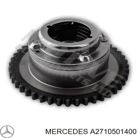 A2710501400 Mercedes rueda dentada árbol de levas lado de admisión