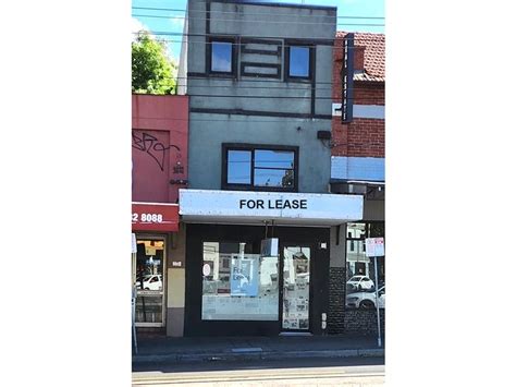 Shop Retail Property Leased In Glen Huntly Road Elsternwick Vic