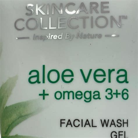 Clicks Brand Aloe Vera Plus Omega 3 4 Facial Wash Gel Reviews Abillion