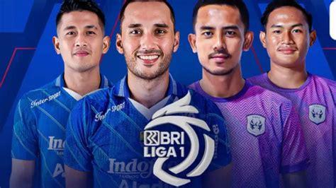 Prediksi Persib Bandung Vs RANS Nusantara Head To Head Susunan Pemain