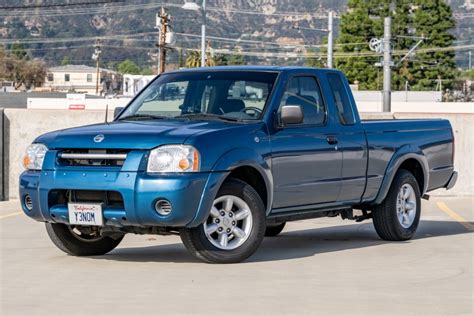 No Reserve 31k Mile 2002 Nissan Frontier Xe For Sale On Bat Auctions