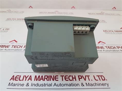 Abb Rvc A Power Factor Controller Aeliya Marine