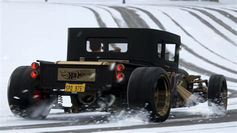 IGCD Net Hot Wheels Bone Shaker In Forza Horizon 4