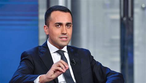 Il Ministro Di Maio Lavoriamo Per Dare La Possibilit A Tutti Di