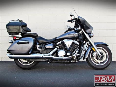 2014 Yamaha V Star 1300 Tourer Deluxe For Sale J M Motorsports