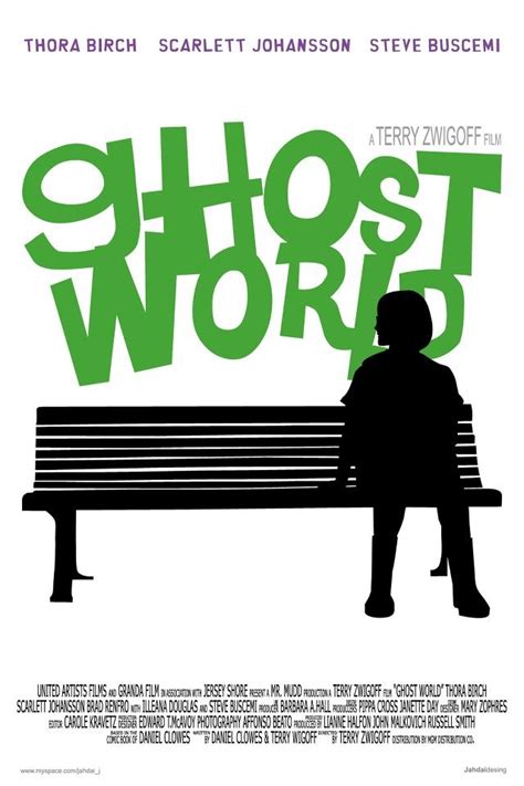 Facebook Ghost World Best Movie Posters Artist Film