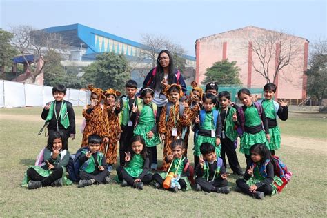Greenfield Public Junior High School