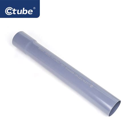 Ctube Csa Db Duct China Factory Pvc Electrical Conduits For Encased