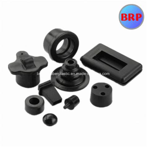 Iatf High Quality Custom Molded Rubber Part