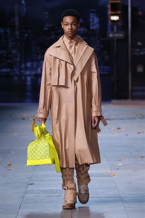 Louis Vuitton Fall Winter 2019 Men’s Collection The Skinny Beep