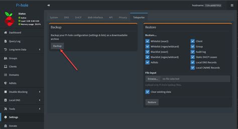 How To Install Pi Hole On Proxmox Virtualization Howto