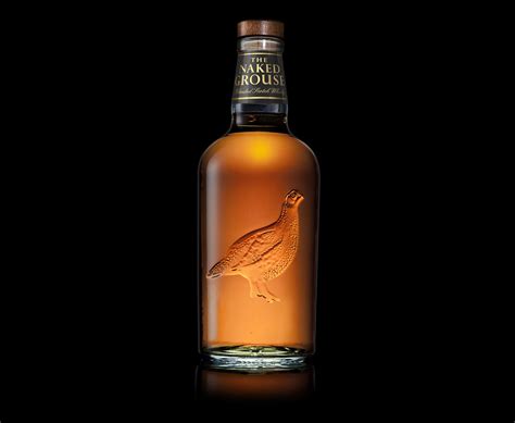 The Naked Grouse Review Scotch