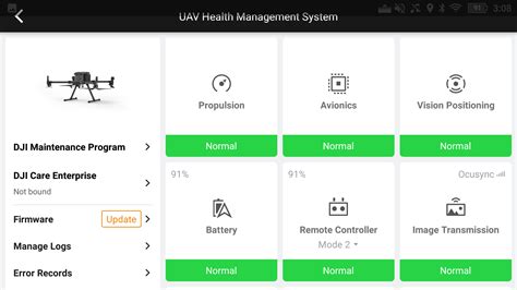 How To Update The Firmware On The Matrice 300 Rtk Or 350 Rtk Drone Propeller Aero