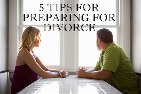 Preparing For A Divorce Is No Easy Task But These Tips Should Help