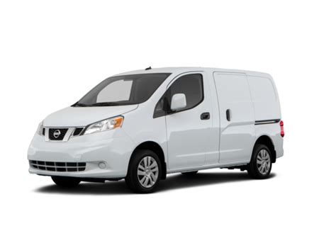 Used 2018 Nissan Nv200 S Van 4d Prices Kelley Blue Book