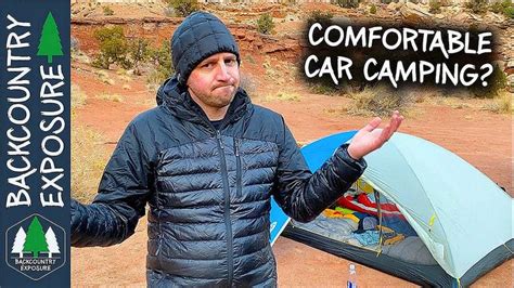 Gear That Makes Car Camping More Comfortable Video Reviews On