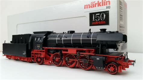 Märklin H0 39230 Dampflok BR 23 der DB günstig kaufen eBay