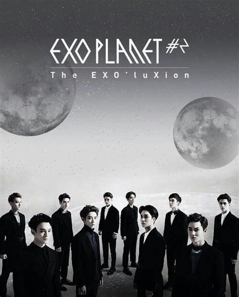 EXO PLANET 2 The EXO LuXion IN JAPAN Blog Knak Jp