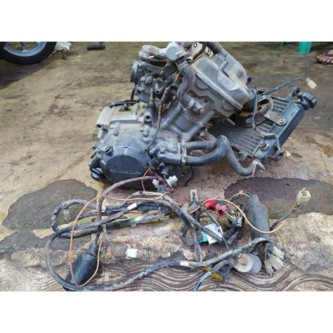 Jual Engine Mesin Cbr Old Thailand Shopee Indonesia