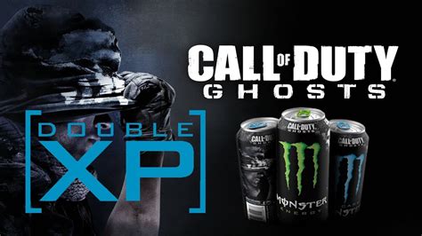 Call Of Duty Ghosts Monster Giving Free Double Xp Free Monster