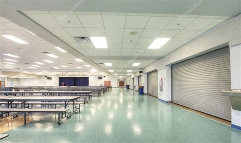 Cafeteria at Middle School Stock Photo by ©jacksonjesse 24722169