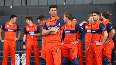 Icc World Cup Netherlands Win Toss Elect To Bat First Against