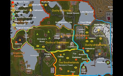 Image - The Kingdom of Camelot.png - RuneScape Roleplay Wiki