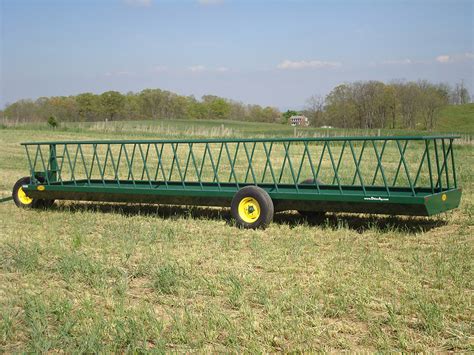 Diller Cattle Silage Feeder Wagon