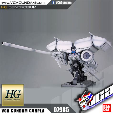 Bandai HG 1 144 DENDROBIUM VCA Gundam Inspired By LnwShop