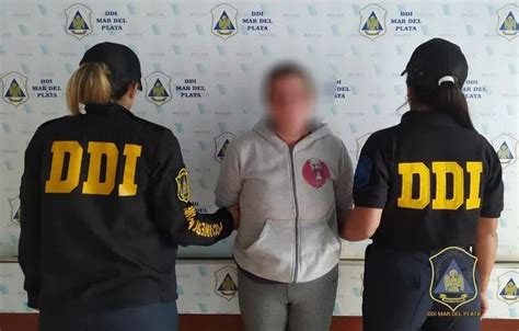 Detienen Por Falso Testimonio A La Mujer Que Denunció Que La Violaron Cuando Bajó Del Colectivo