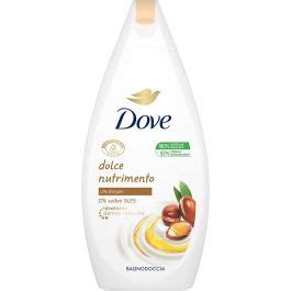 Dove Bagnoschiuma Olio Di Argan 450 Ml