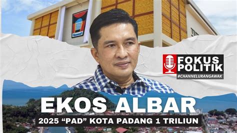 LIVE PILIHAN M1 EKOS ALBAR 2025 SAYA BISA MENAIKAN PAD KOTA