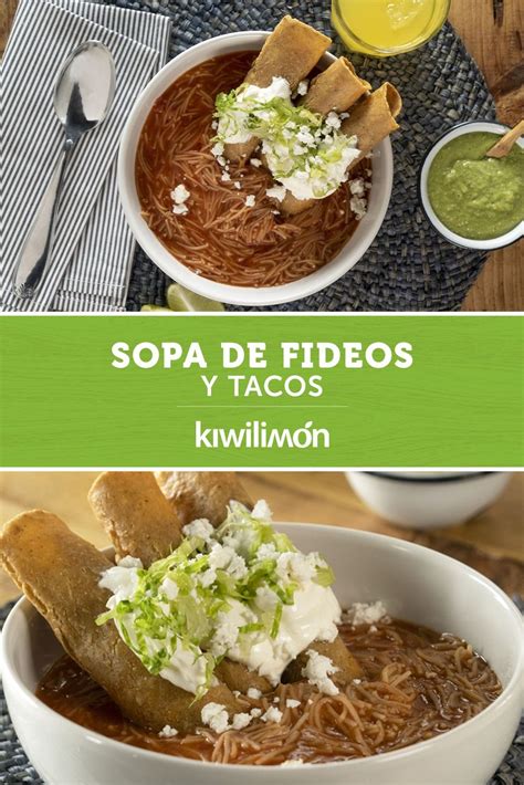 Pin En Sopas Mexicanas