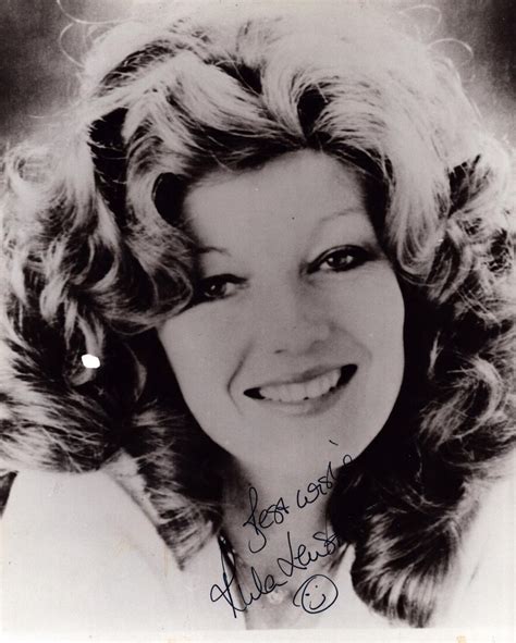 At Auction British Actress Rula Lenska Signed 10 X 8 Inch Black And