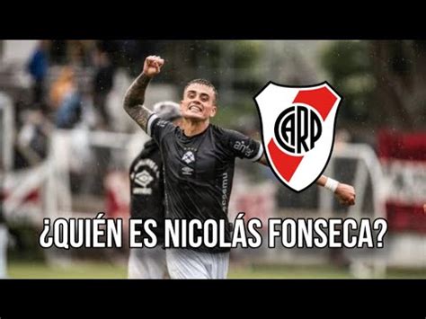 Qui N Es Nicol S Fonseca El Que Pidi Demichelis Youtube