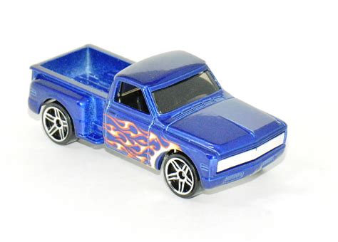 Hot Wheels Custom Chevy Loose Cars