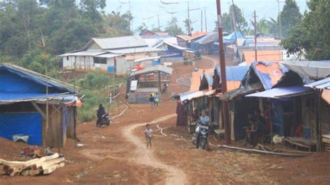 Derita Ratusan Korban Banjir Bandang Di Lebak 4 Tahun Di Pengungsian