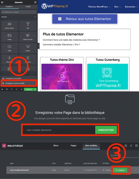 Comment Dupliquer Une Page Article Avec Elementor Wptheme